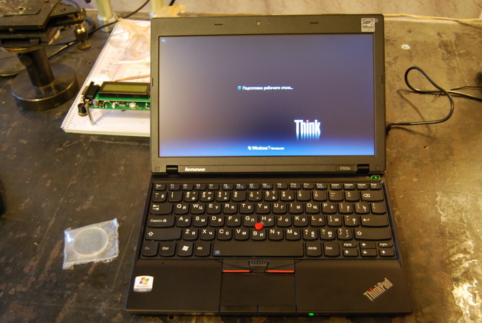Lenovo ThinkPad X100e (3508W24)