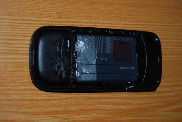 Nokia и рагули