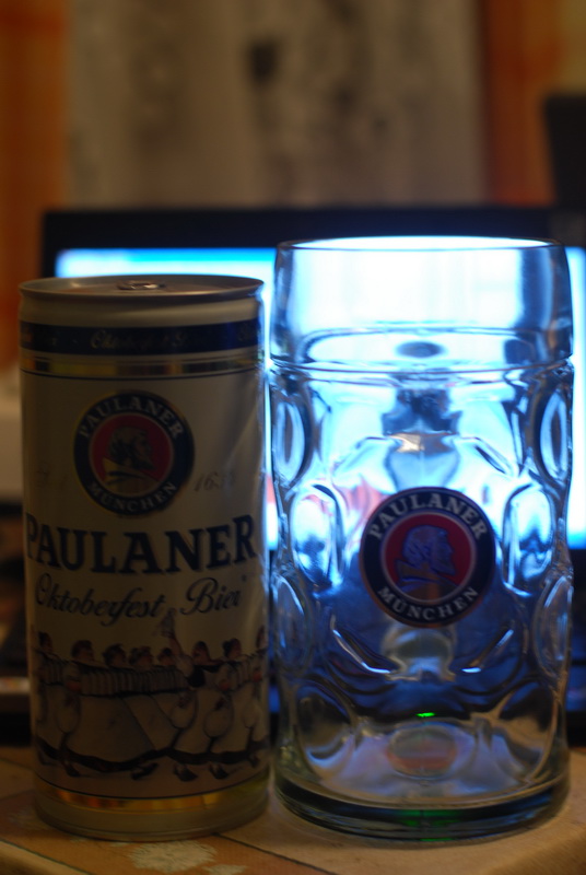 Paulaner Octoberfest, 